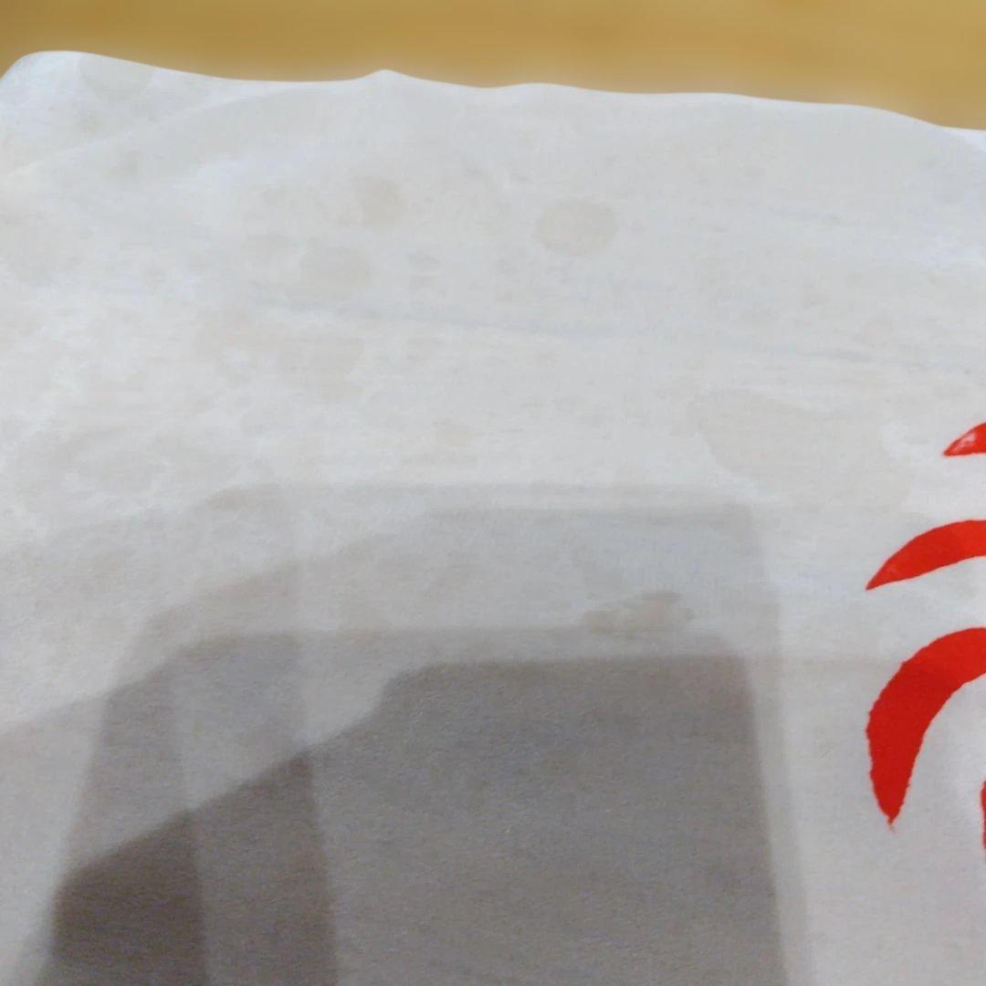 連獅子　白　親獅子　日本舞踊小道具