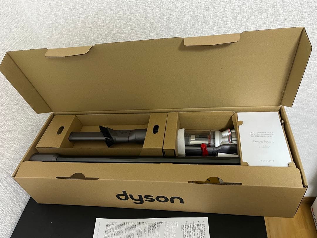 ダイソン Micro Origin SV33 FF OR コードレスクリーナー