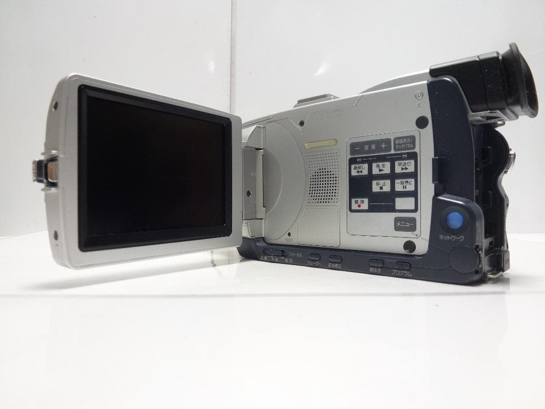 動作品　Mini DV　ソニーデジタルビデオカメラ　SONY DCR-TRV50