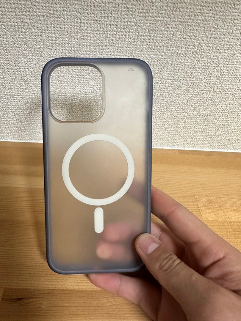 iPhone 14 Pro Max ディープパープル