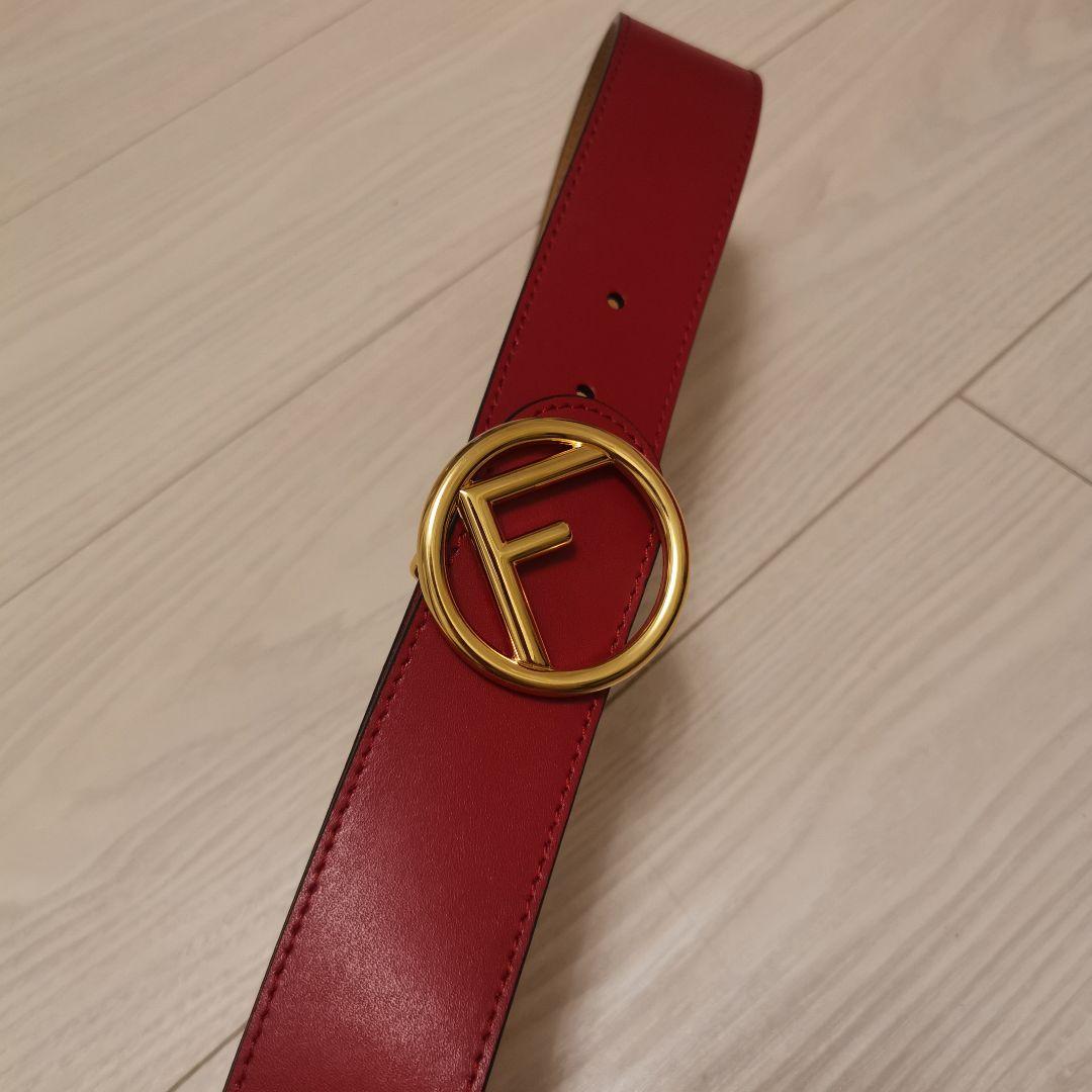FENDIベルト レディース バックル