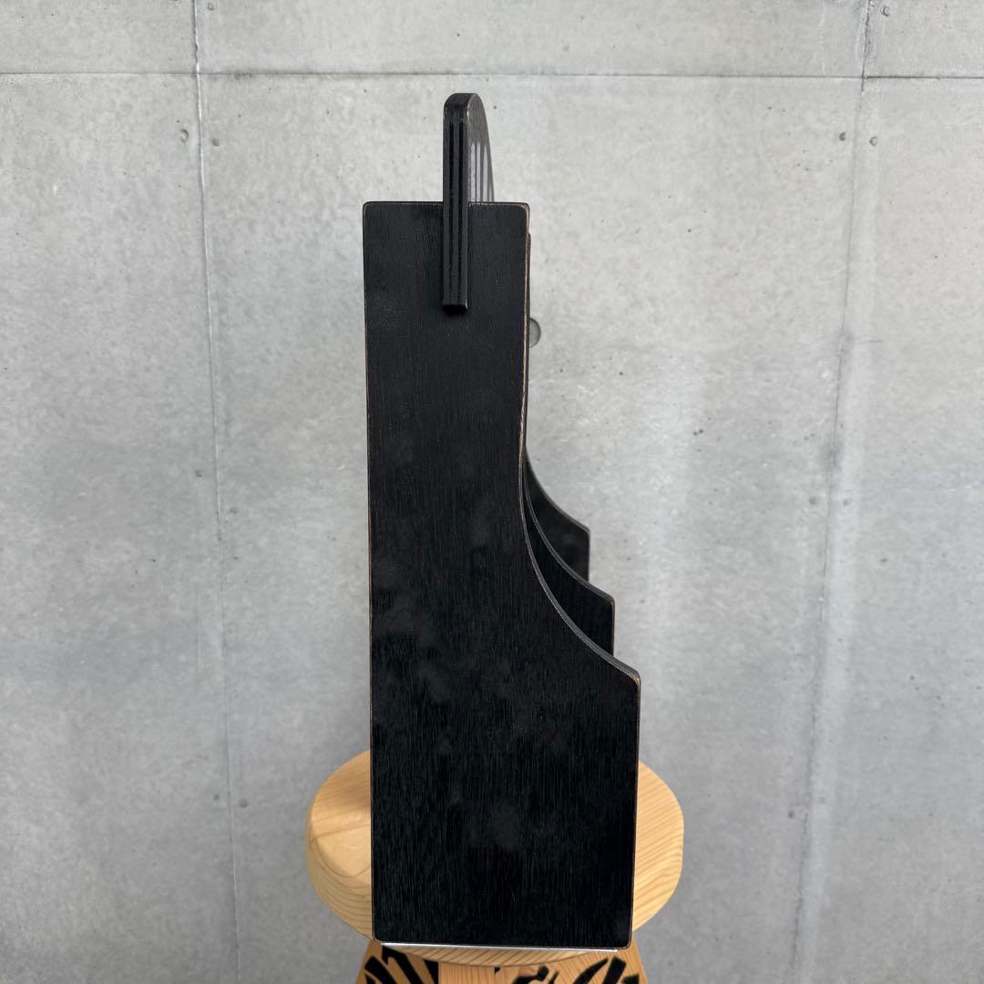 M&M カスタムパフォーマンス 木製収納ラック