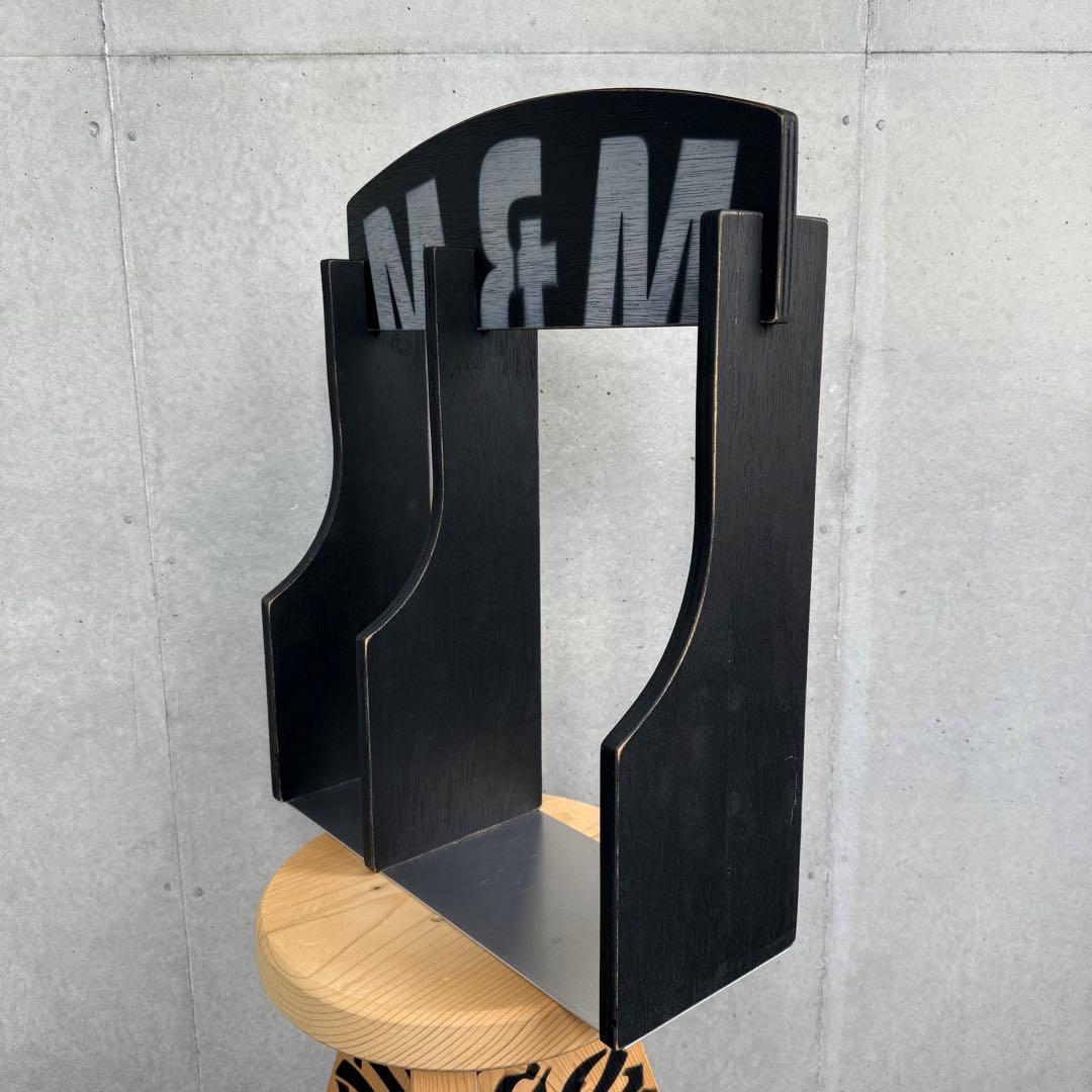 M&M カスタムパフォーマンス 木製収納ラック