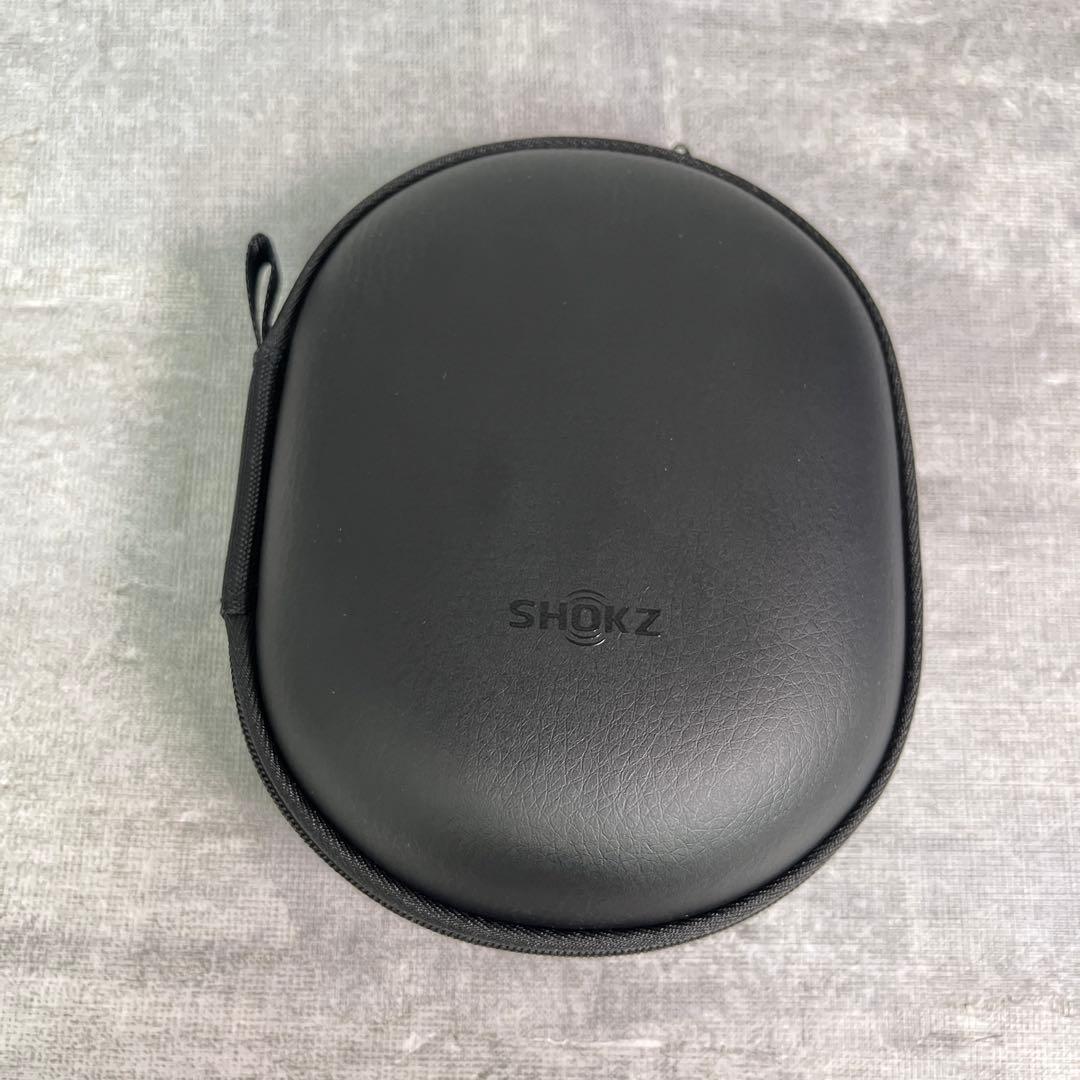 SHOKZ OPENCOMM2 UC USB-A ショックス 骨伝導ヘッドセット