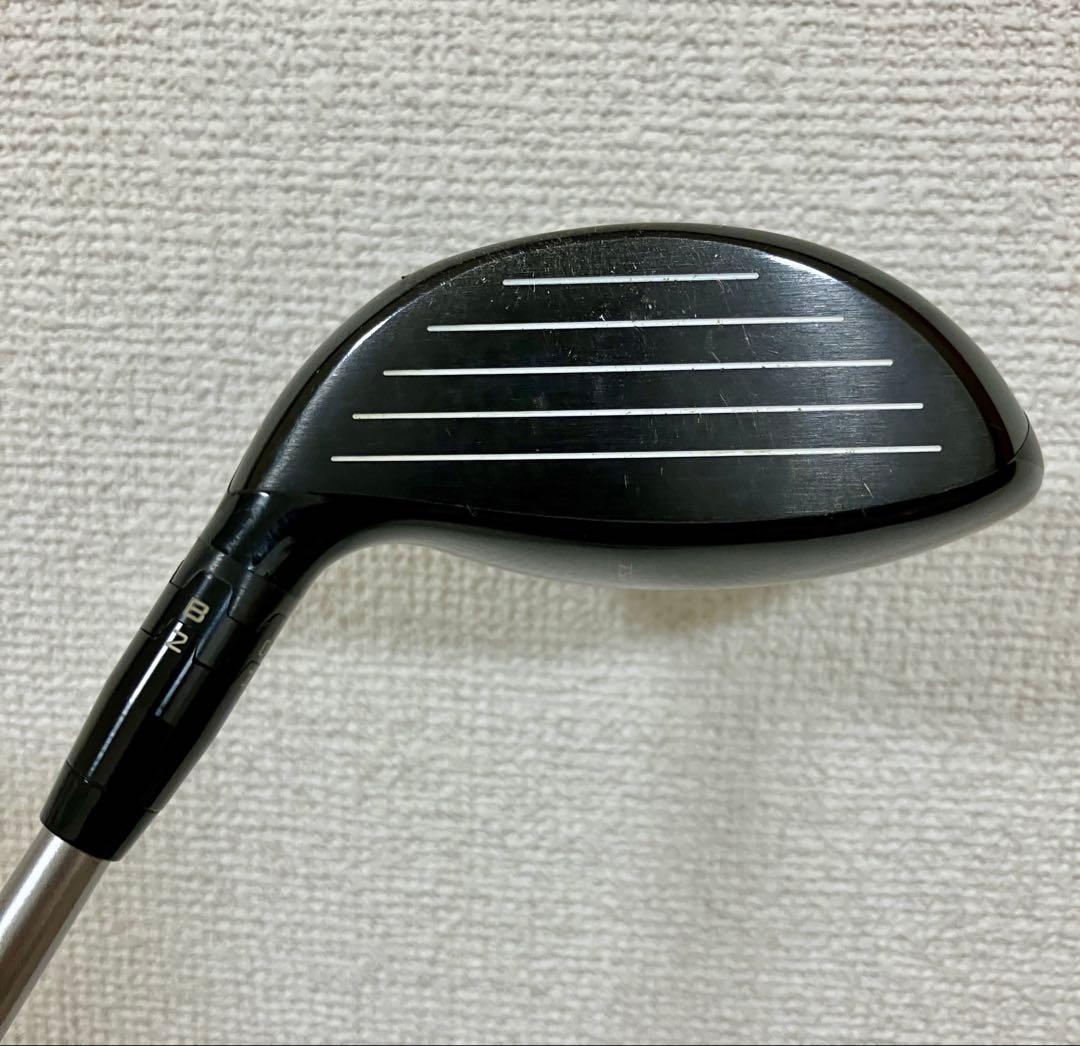 【レア】TSR2 FW２本　4W&7W TSP111SR