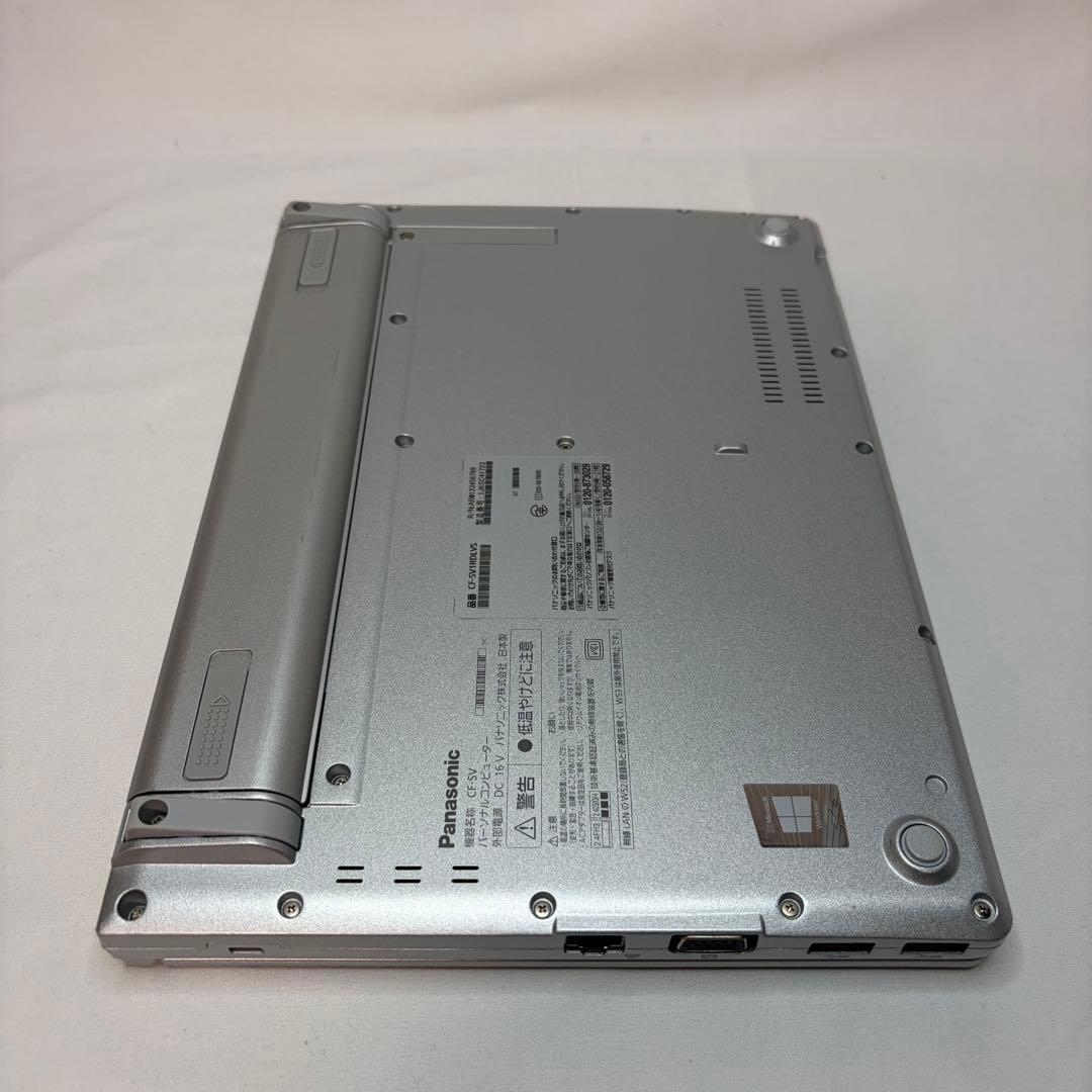 美品 CF-SV1 第11世代 i5 16GB 256GB WUXGA オフィス