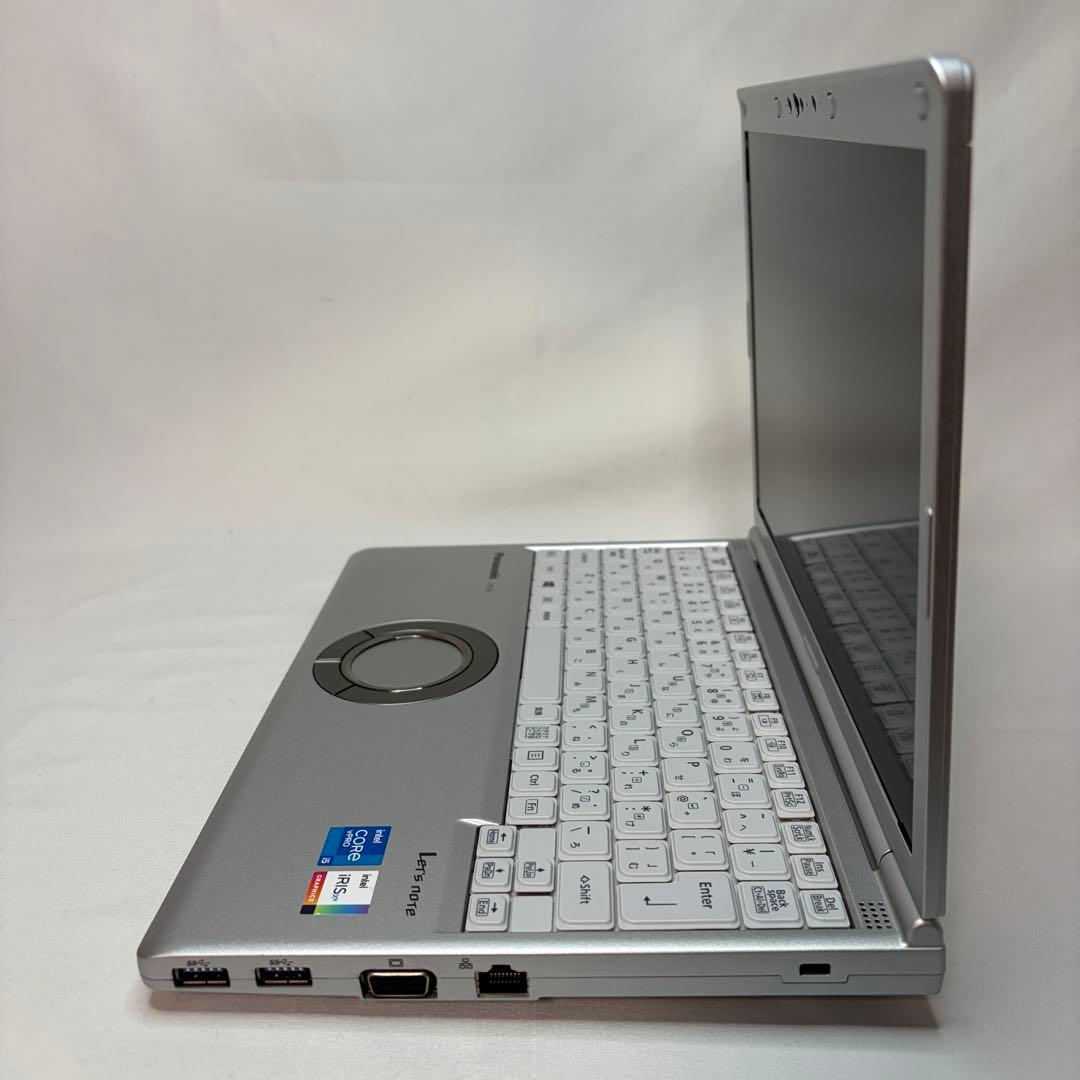 美品 CF-SV1 第11世代 i5 16GB 256GB WUXGA オフィス