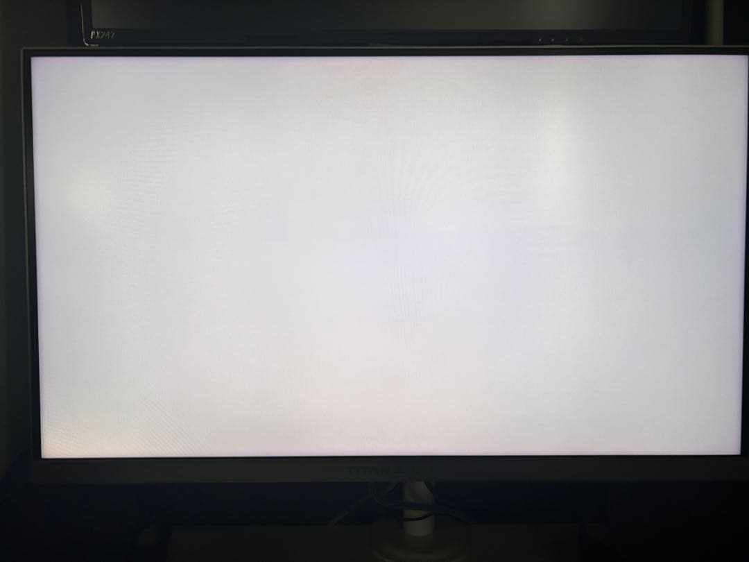 P27A6S WQHD 240hz HDR1000 MiniLEDモニター