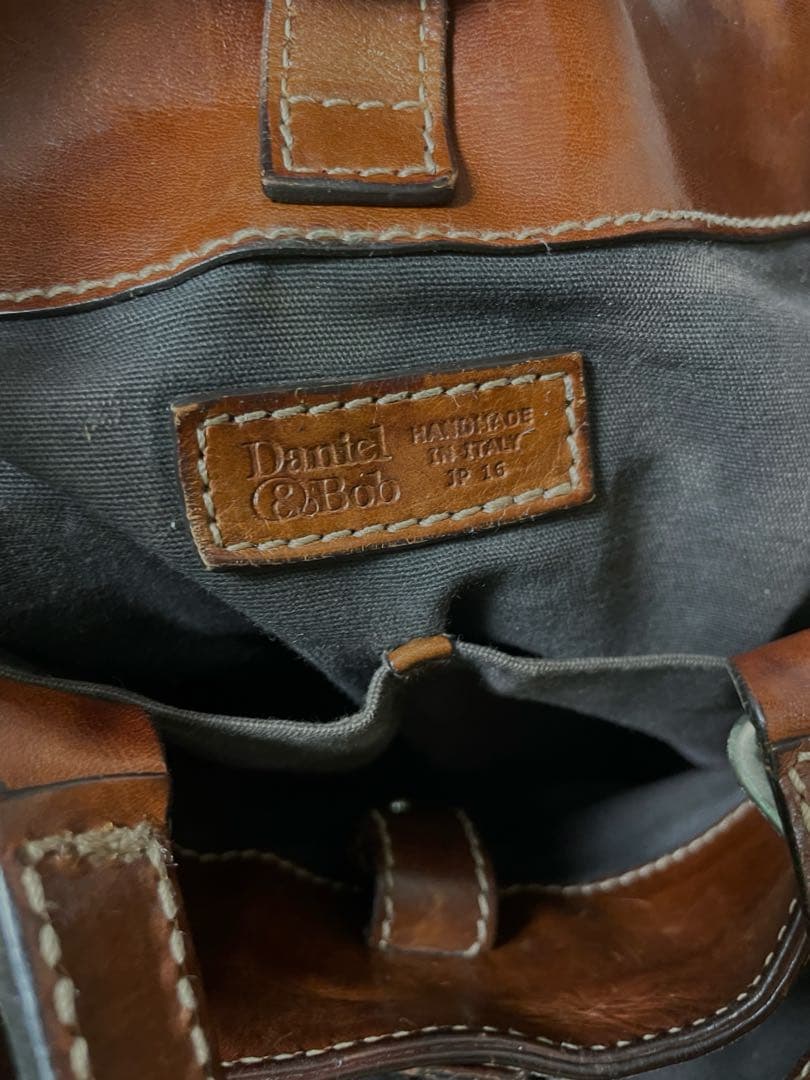 ダニエル&ボブ Daniel&Bob CERCATORE RODI トート