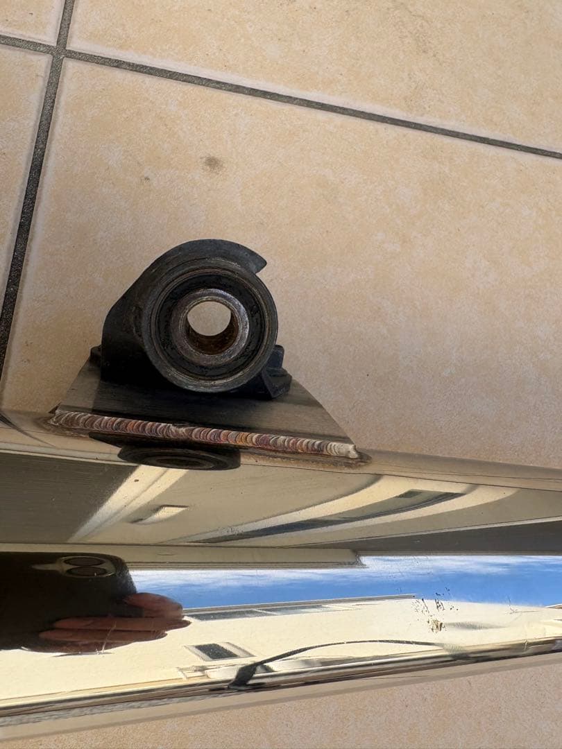 スーパートラップマフラー　M字エキパイ　USフルパワー