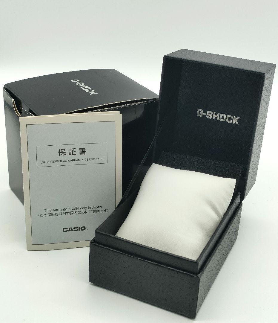 CASIO　G-SHOCK　GW-M5610B　電波ソーラー　腕時計　箱　保証書