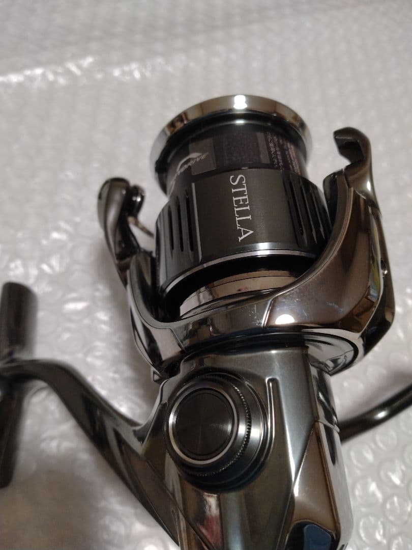 シマノ　SHIMANO　22ステラC3000MHG　ベール対策品