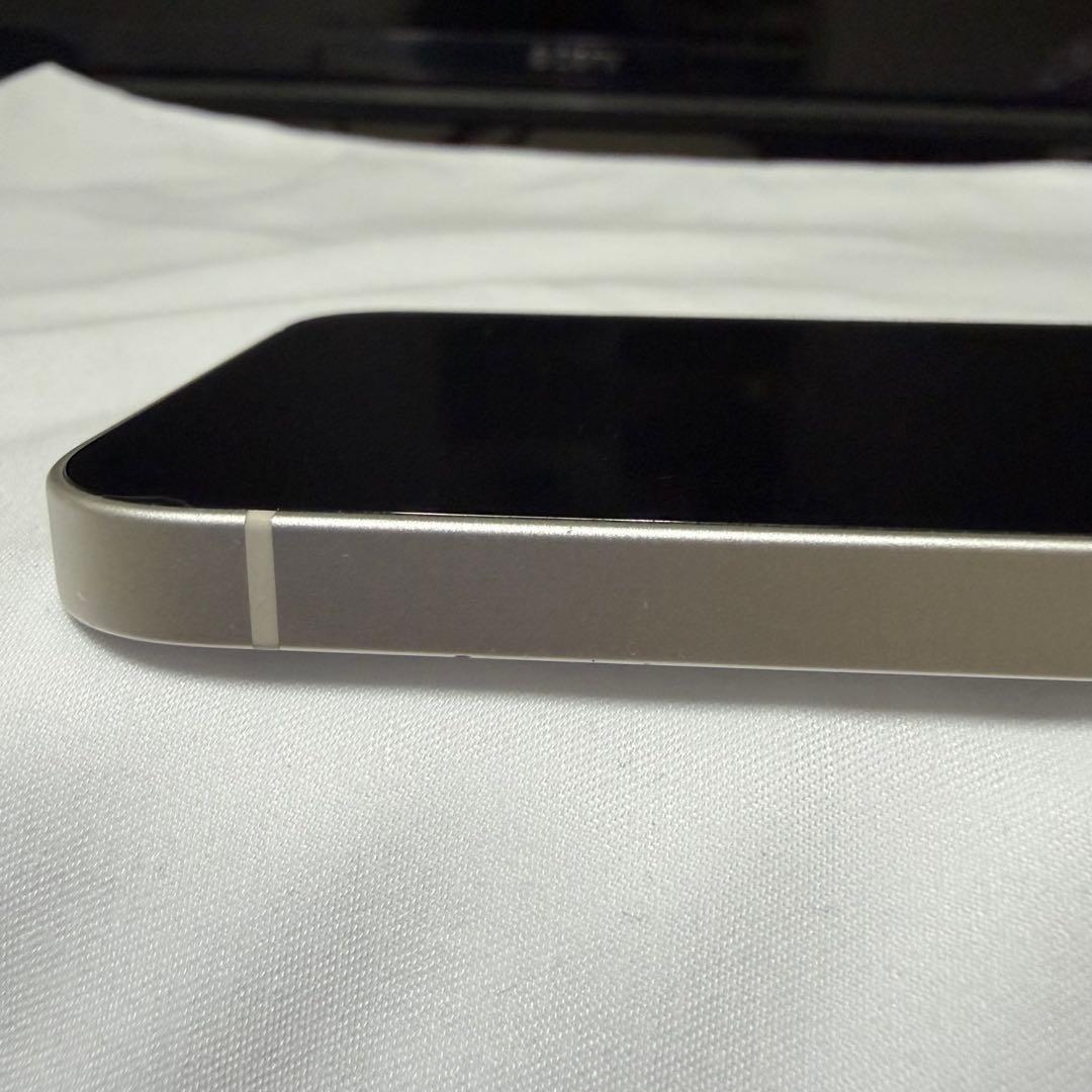 【iPhone14 】256GB ホワイトSIMフリー　型番：MPW33J/A