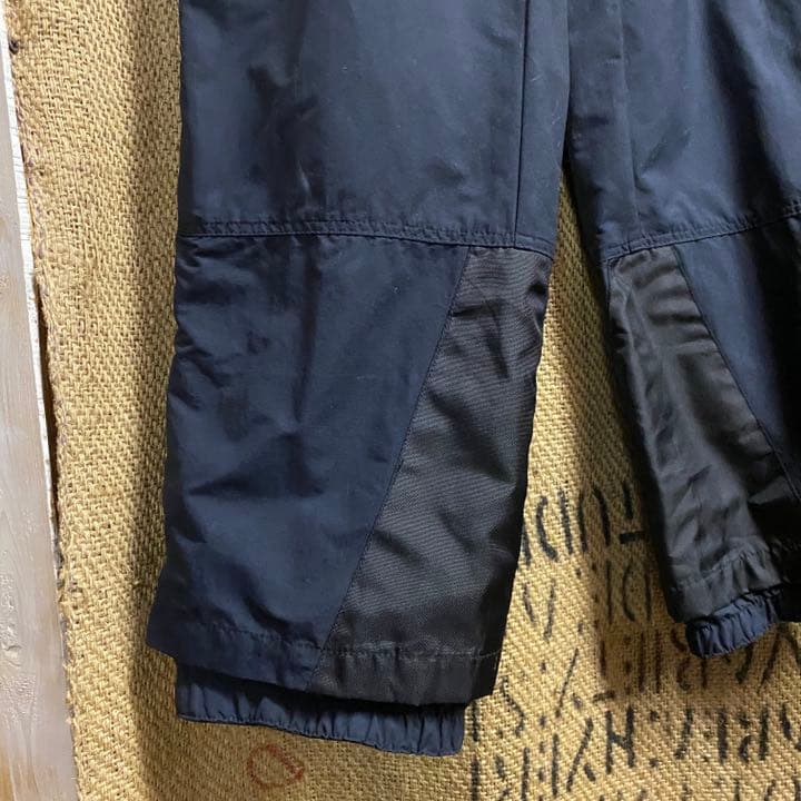 【美品】パタゴニア ナイロンパンツ ボード スキーウェア Mサイズ 黒