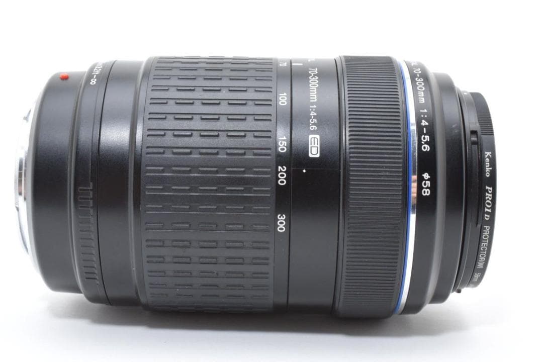 OLYMPUS ZUIKO DIGITAL 70-300mm 4-5.6 レンズ