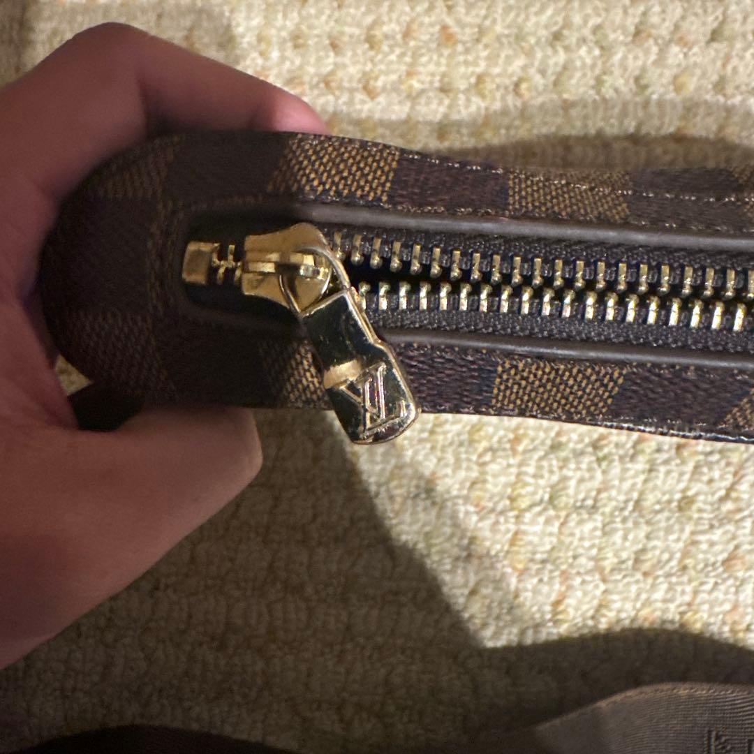 Louis Vuitton ダミエ ショルダーバッグ