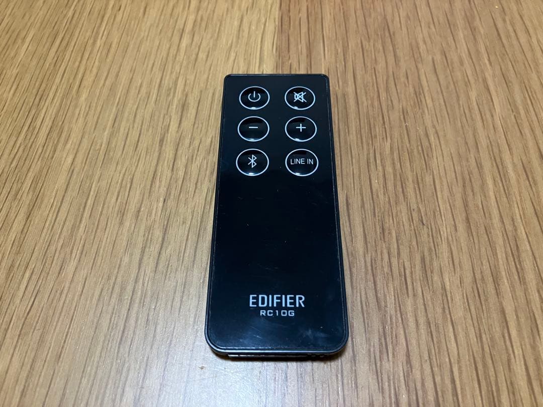 Edifier R1700BT アクティブスピーカー　HDMI 音声分離器付き