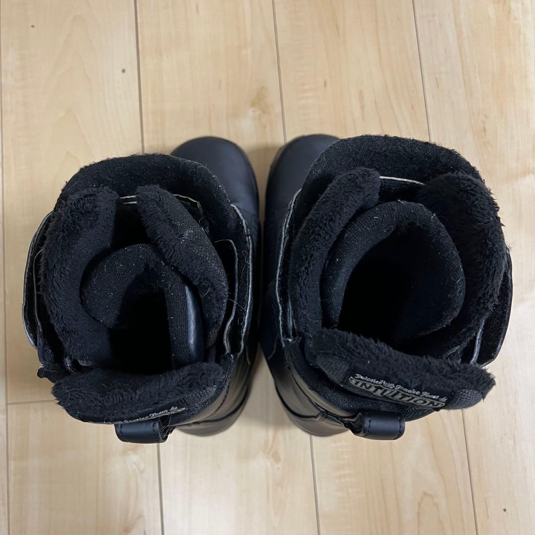 【即日発送】RIDE スノボブーツ　CADENCE ケイデンス 25.0cm