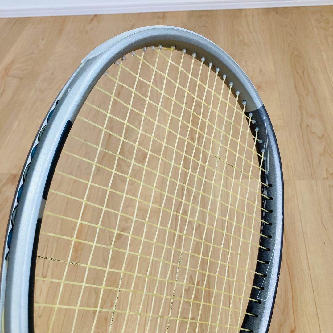 ★良品★Wilson TRIAD 3 丸井ブン太 モデル テニスの王子様