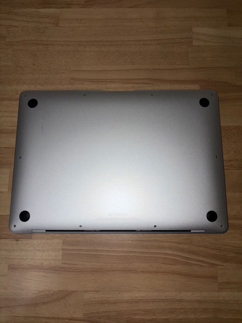 【極美品】MacBook Air 13インチ 2019 8GB 256GB