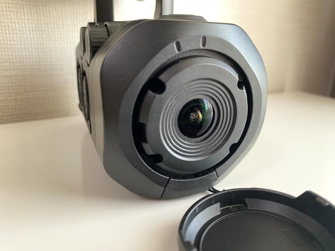 ZOOM ズーム Q8n-4K ハンディビデオレコーダー4K画質 ブラック