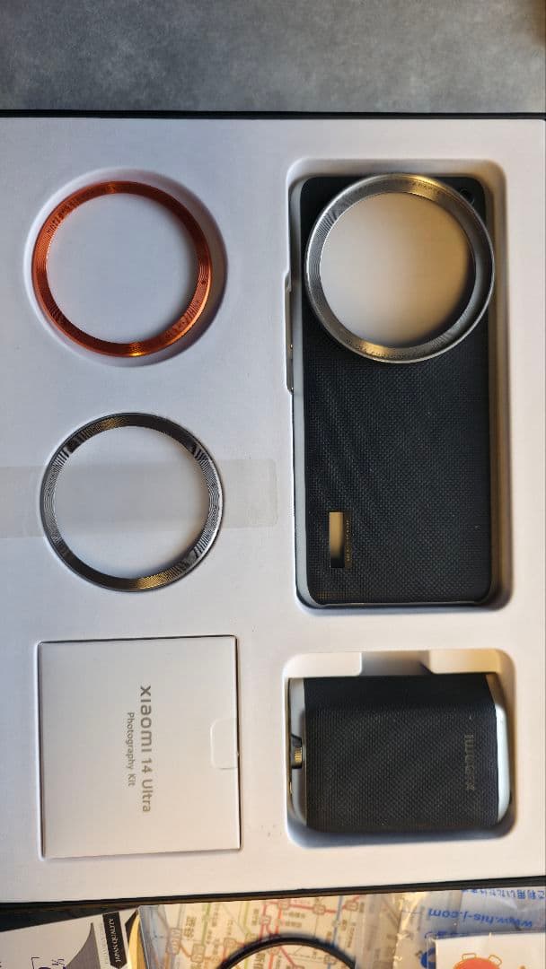 Xiaomi 14 ultraPhotography Kits 豪華２点おまけ付