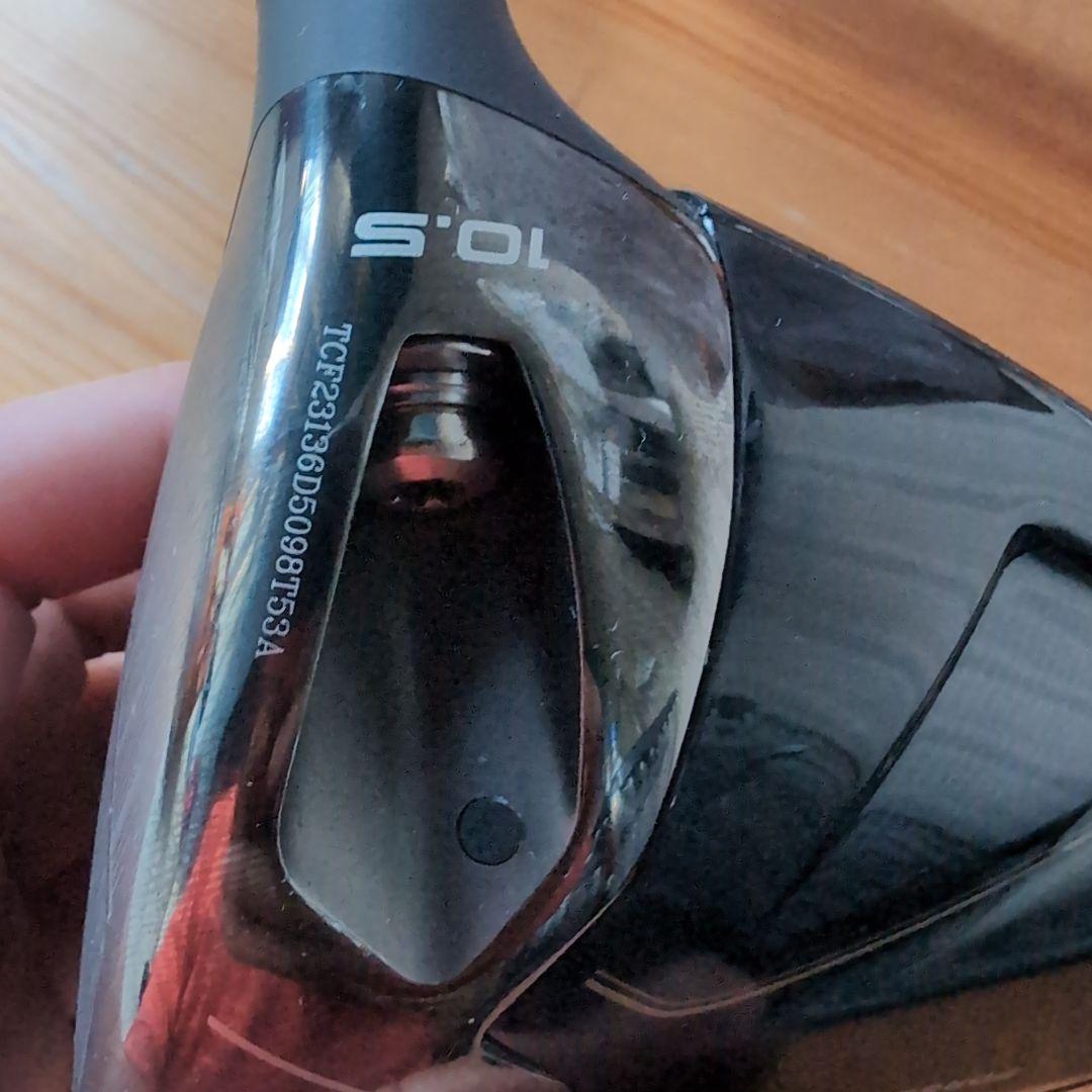 PARADYM ドライバー 10.5° ツアープロ支給品　パラダイム