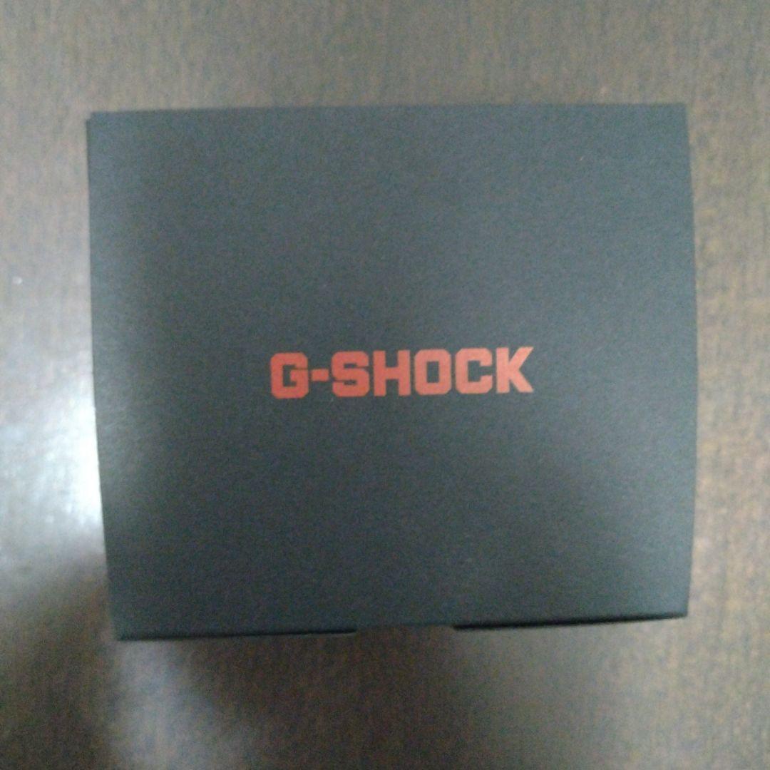 CASIO G-SHOCK nano DWN-5600-9JR イエロー　新品
