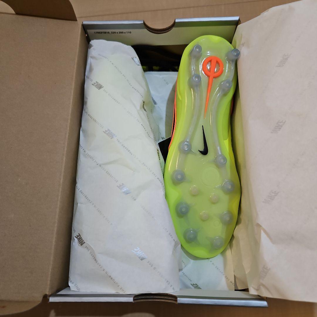 新品 ティエンポ レジェンド 10 エリート AG-PRO 27cm