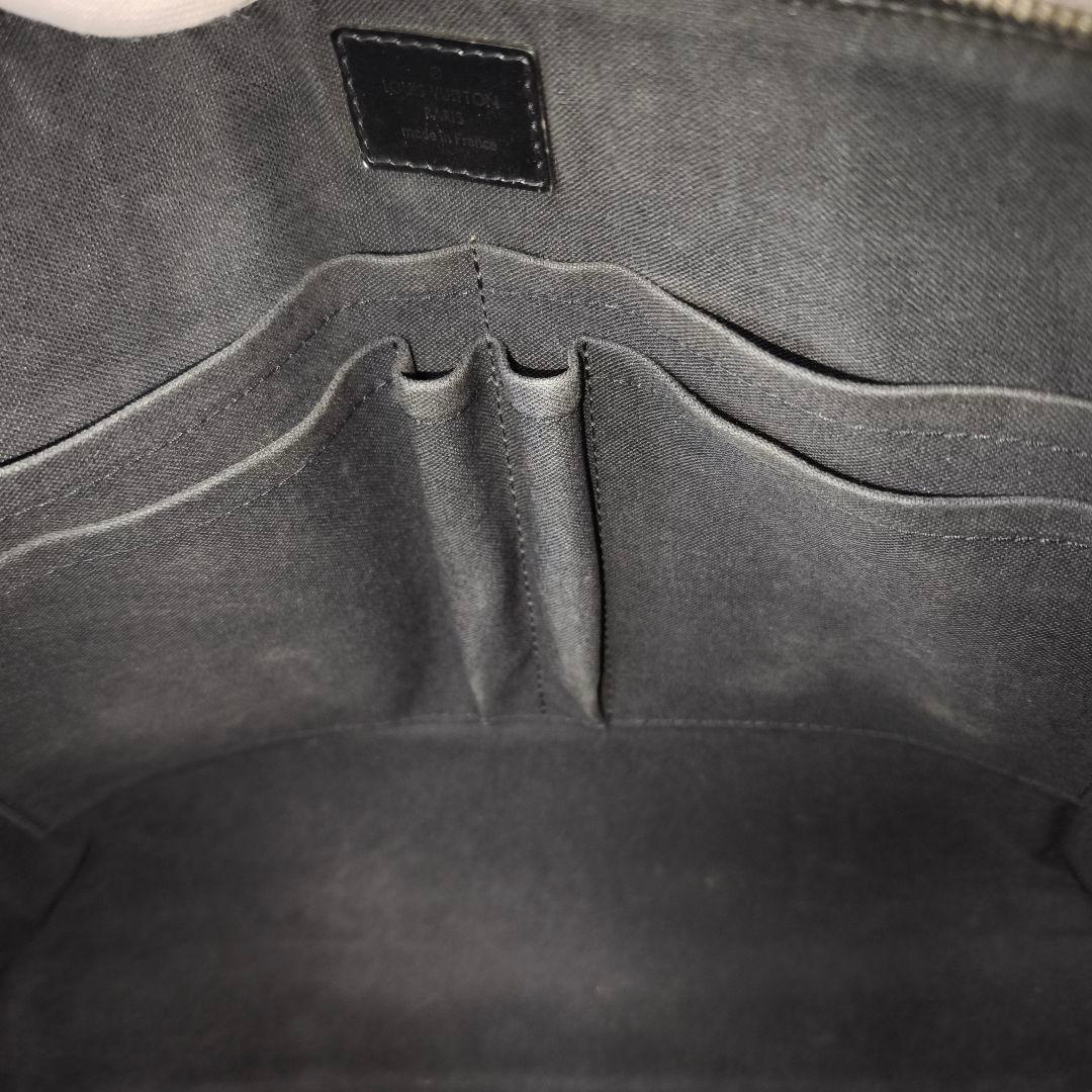 LOUIS VUITTON ダミエグラフィット PDJ 2WAY ブリーフ