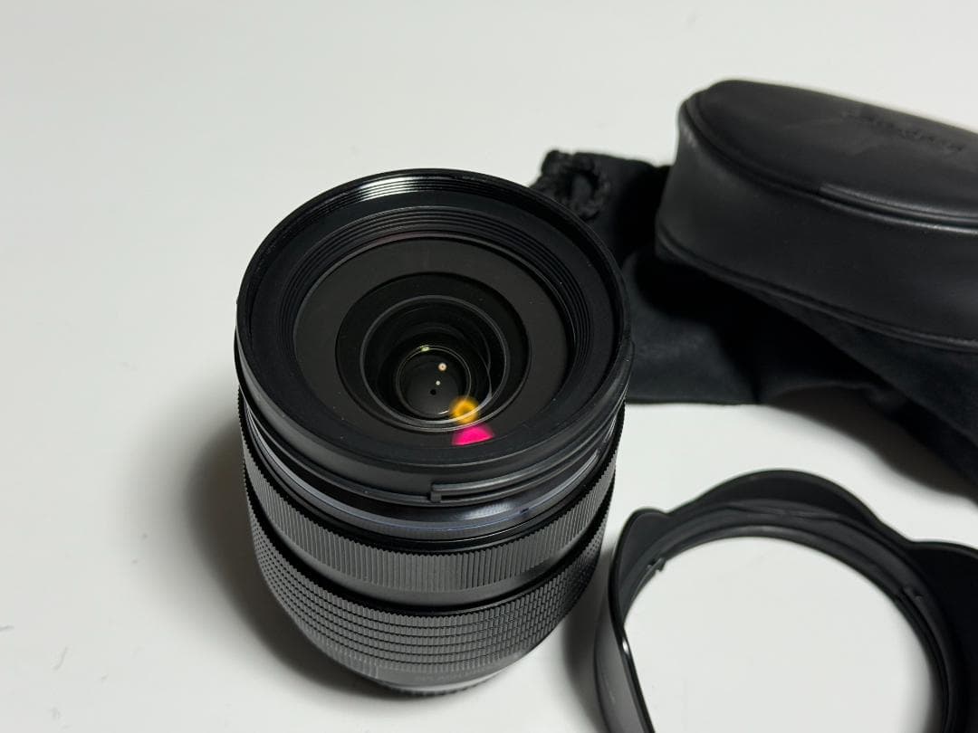 Olympus OM-D E-M1 レンズ12-40mm f2.8 pro 美品