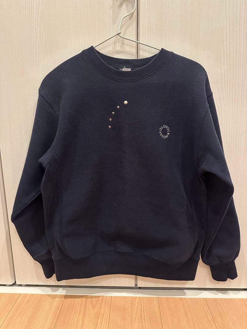 OLD FOLK HOUSE スウェット/ サイズ2