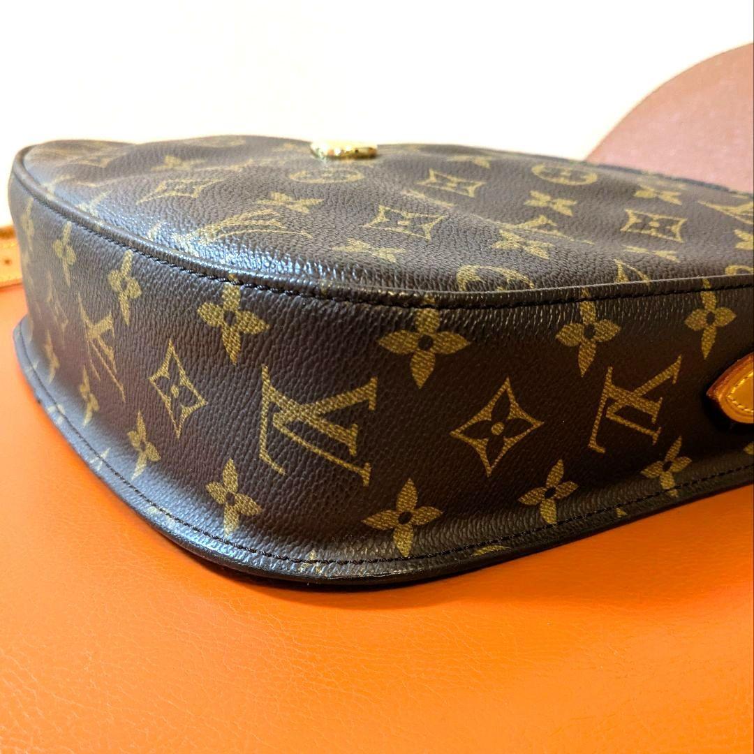 ルイ・ヴィトン サンクルー GM 中古半ジャンク