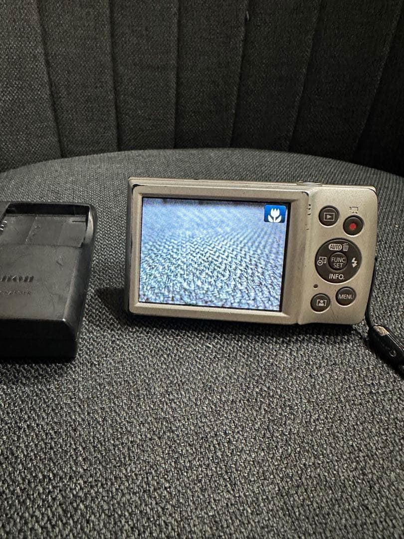 Canon IXY 200コンパクトデジタルカメラ