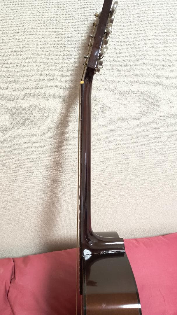 YAMAHA　ヤマハ　アコースティックギター　FG-150J　ブラックラベル