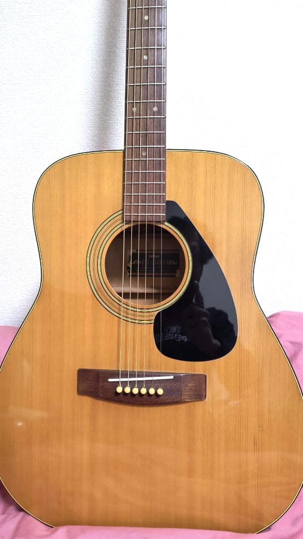 YAMAHA　ヤマハ　アコースティックギター　FG-150J　ブラックラベル