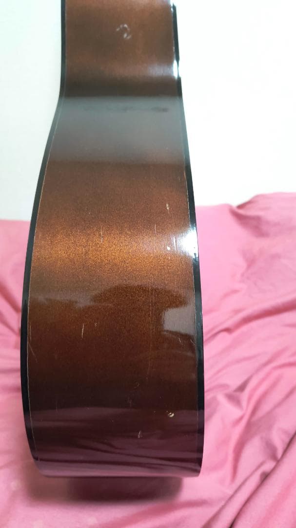 YAMAHA　ヤマハ　アコースティックギター　FG-150J　ブラックラベル