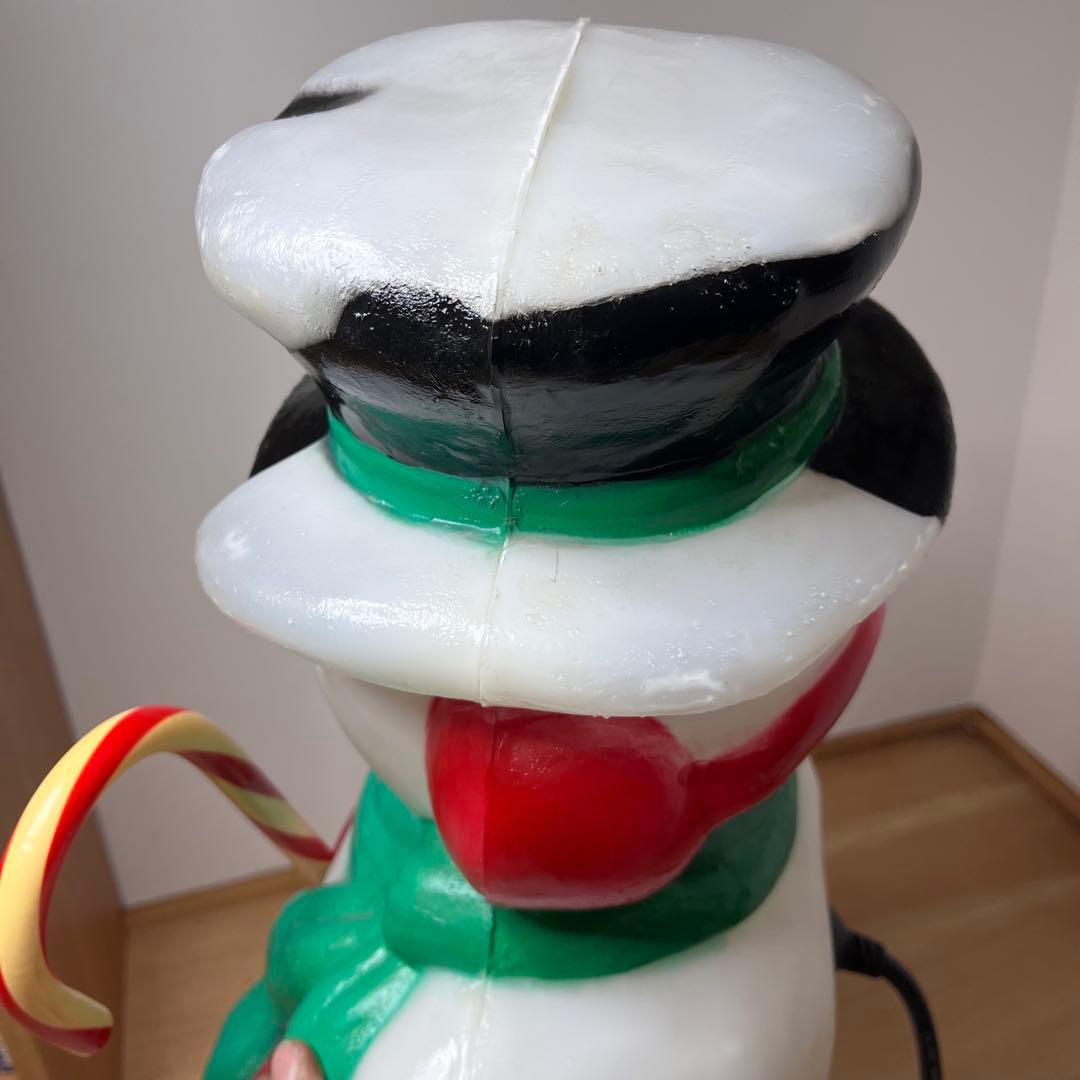 スノーマン　ガーデンライト　クリスマス　雪だるま　イルミネーション　屋外仕様