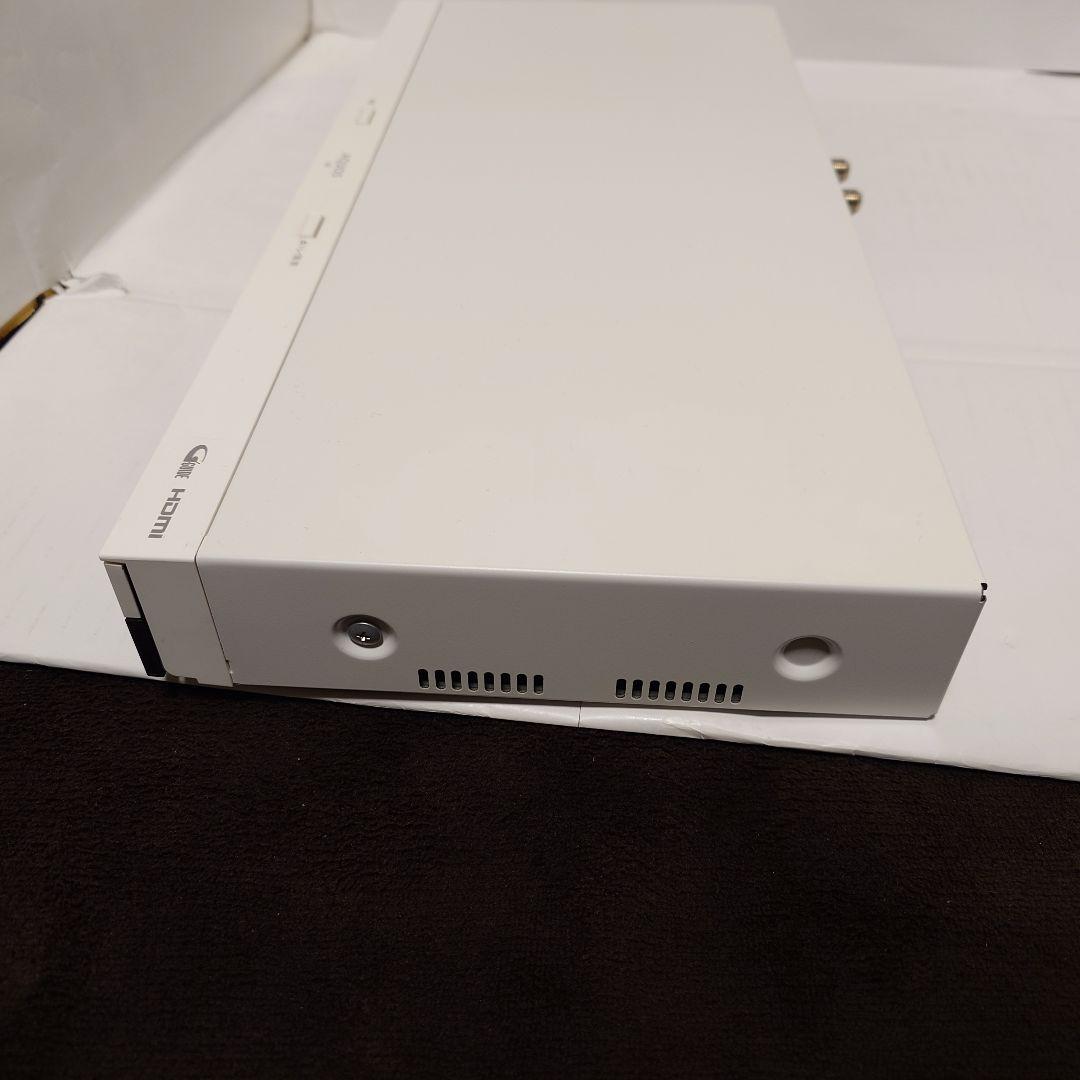 ⭐️新品同様⭐️ SHARP 大容量 ブルーレイレコーダー 2B-C10CW2