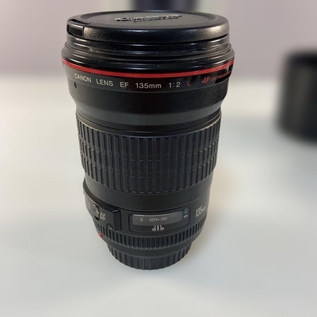 Canon EF 135mm f/2 L USM レンズ【最終値下げ】