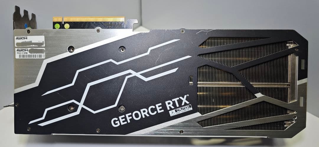 【ジャンク】玄人志向 RTX 4080 16GB