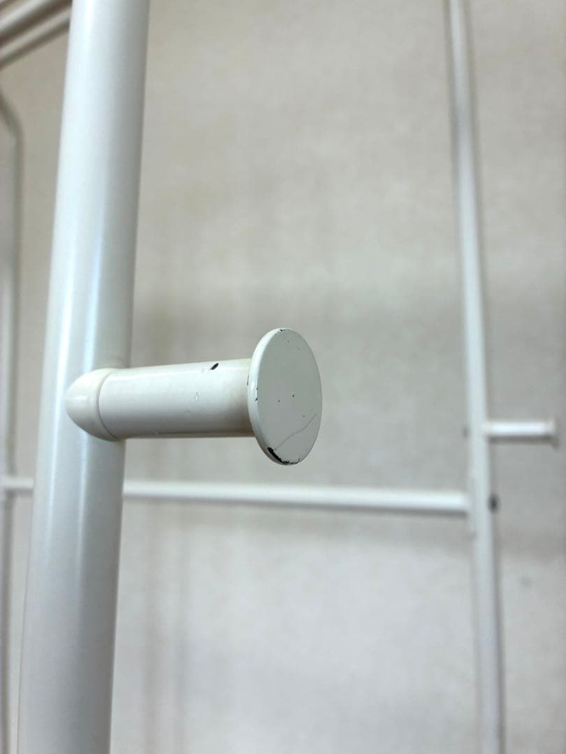 引取なら5,000円＊北欧風＊かわいい＊ハンガーラック