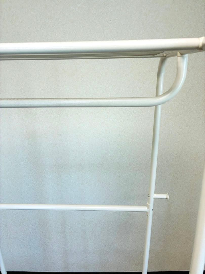 引取なら5,000円＊北欧風＊かわいい＊ハンガーラック