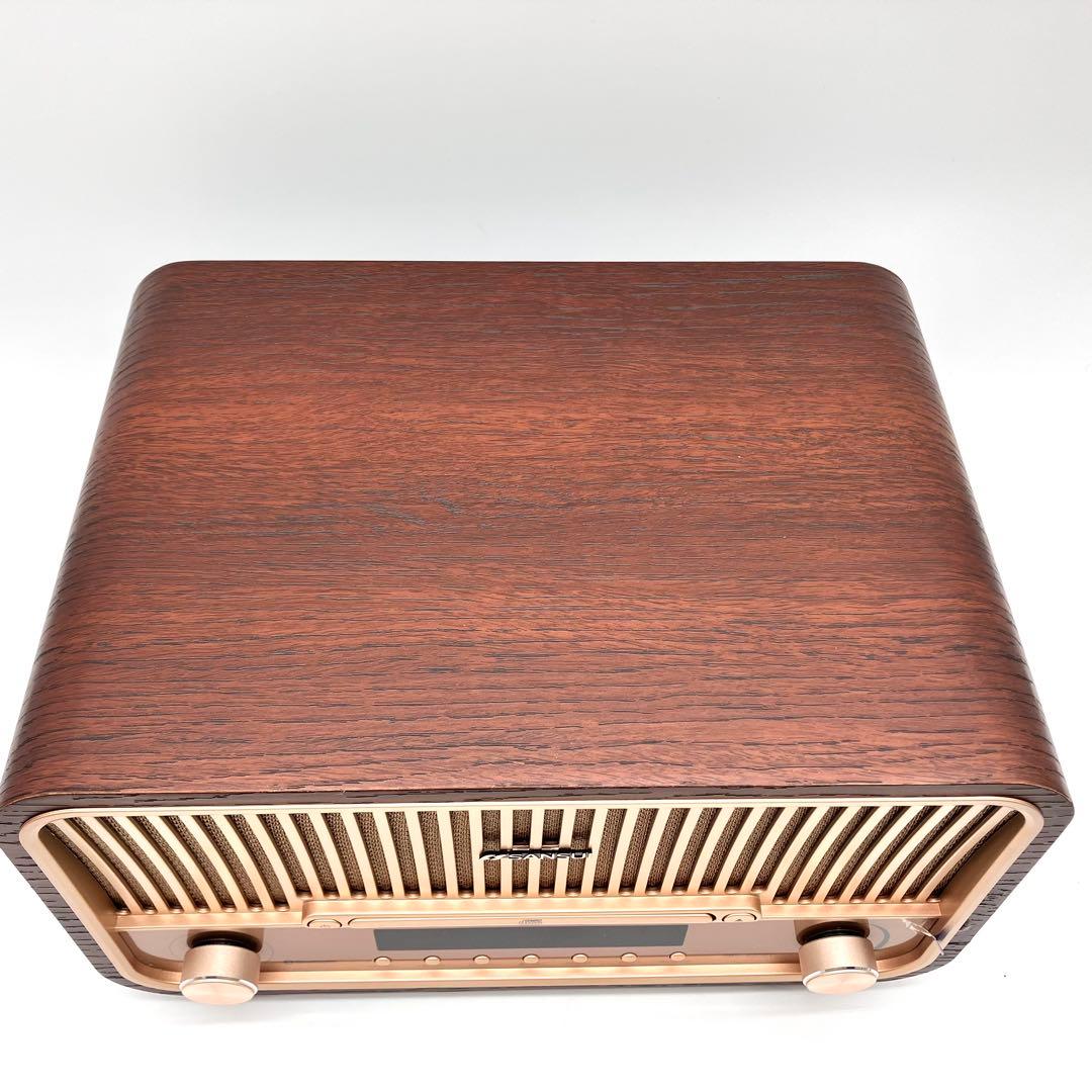 SANSUI SMS-820BT CDステレオシステム Bluetooth搭載