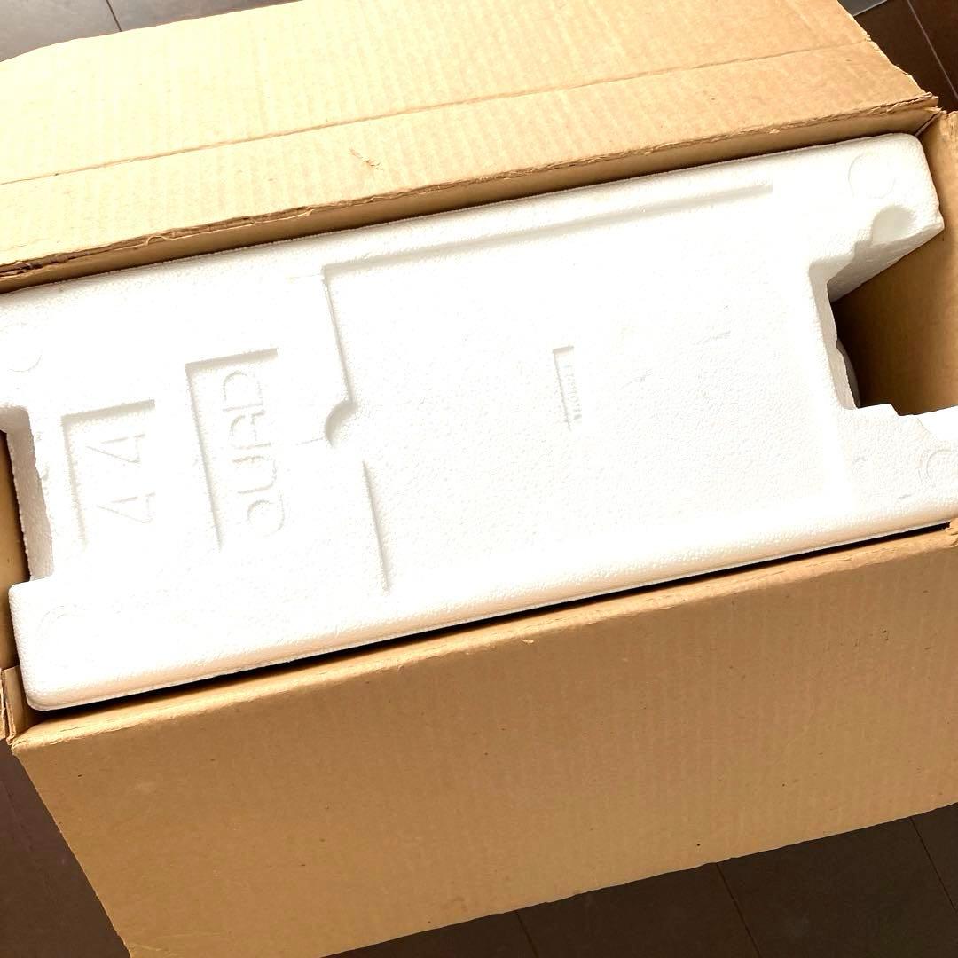 QUADクウォードオーディオアンプ 44ControlUnit 元箱あり