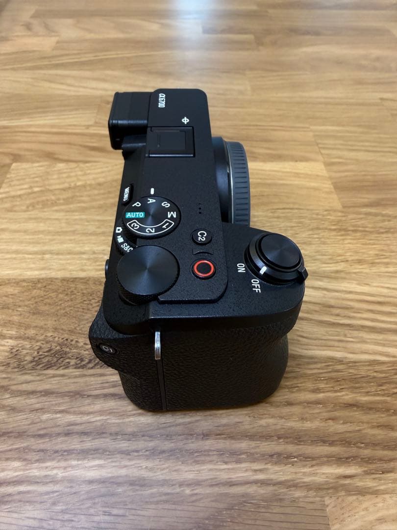 SONY α6700 ボディ 本体