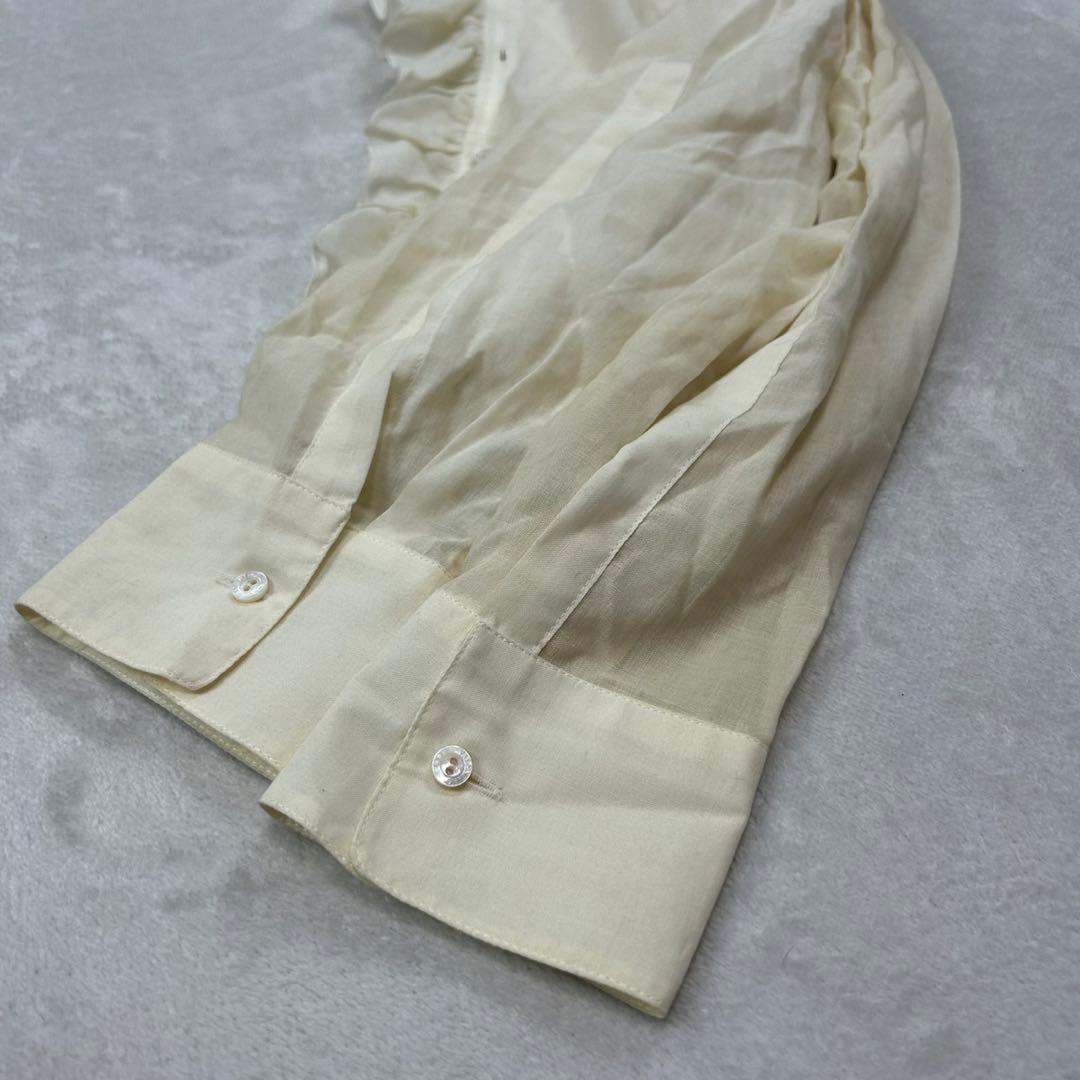 J426 新品未使用 タグ付き M 40 ヴァレンティノ ブラウス レディース