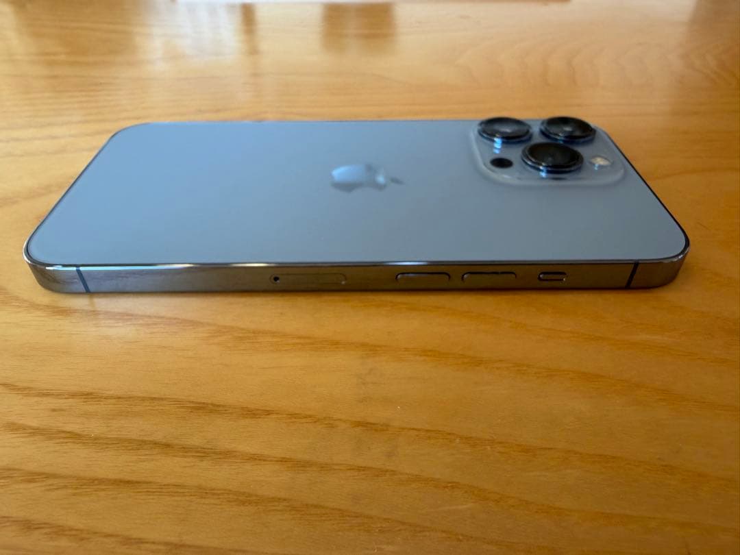 iPhone 13 Pro シエラブルー 256GB SIMフリー アップル