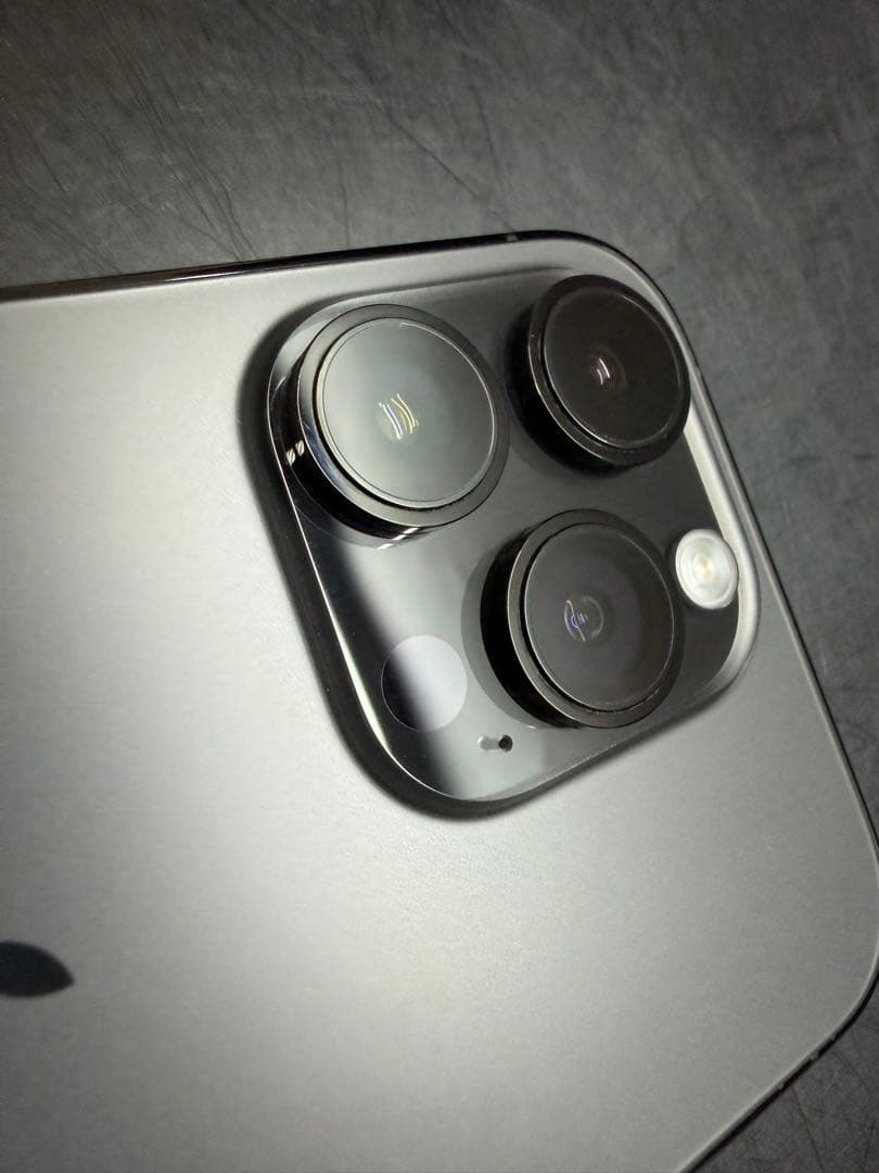 美品　バッテリー100% Apple iPhone 14 Pro 128GB