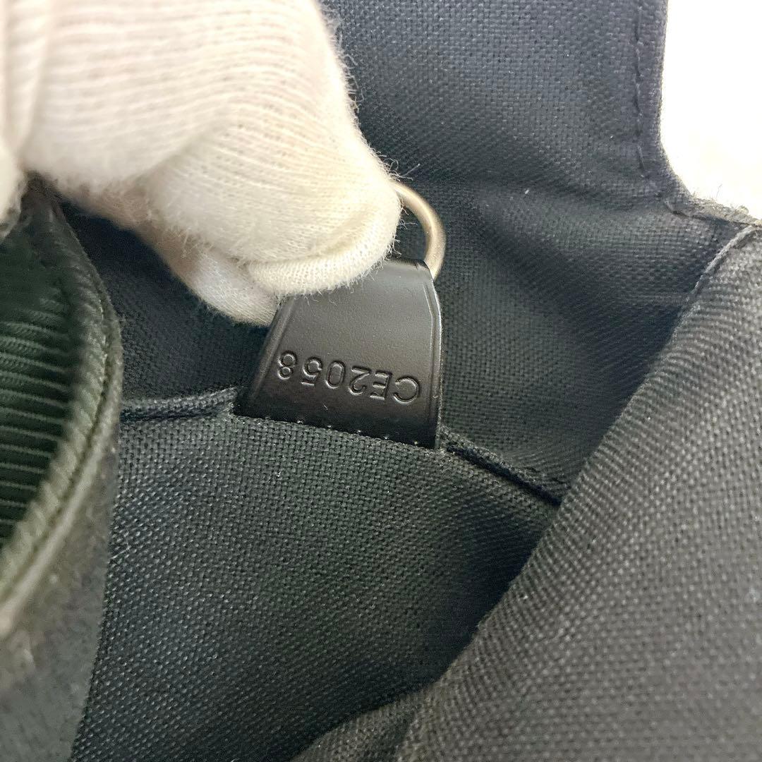 ルイヴィトン　デルスー　タイガ　ショルダーバッグ　メッセンジャーバッグ